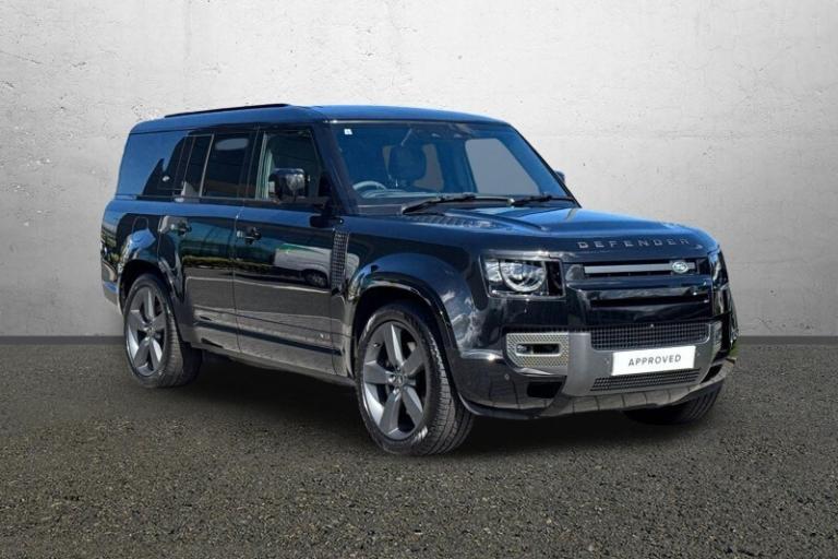LAND ROVER DEFENDER 5.0 P500 V8 130 5dr Auto [8 Seat]