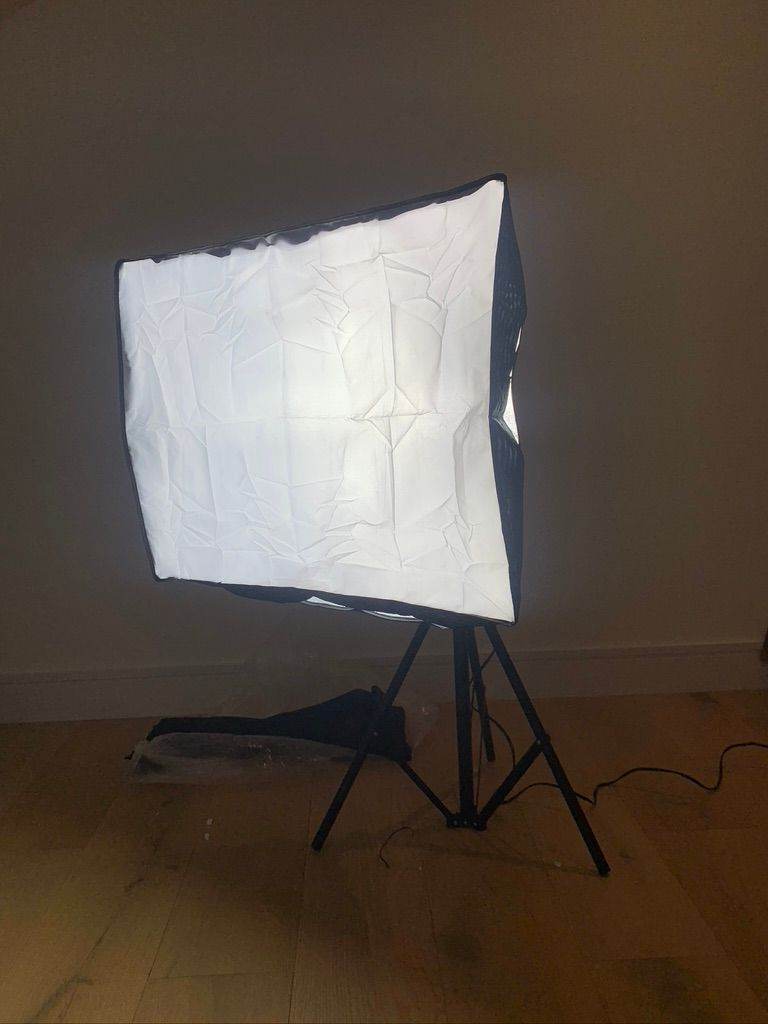 Photography Studio Lighting Kit