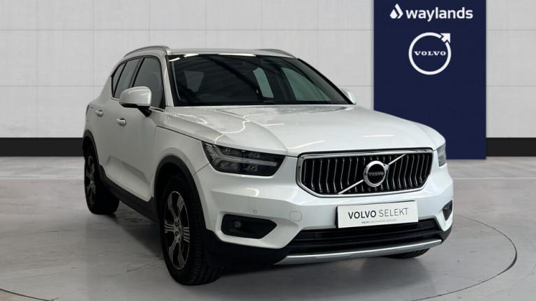 2020 Volvo XC40 2.0 B4P Inscription 5dr Auto ESTATE PETROL Automatic