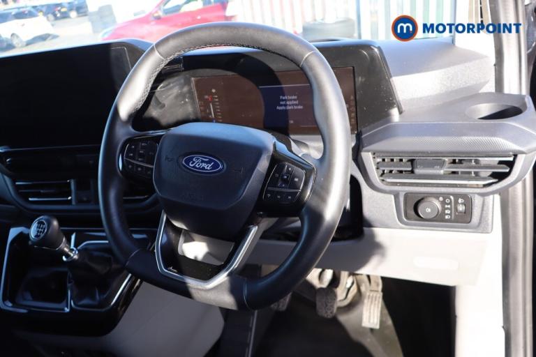 2024 Ford Transit Custom 2.0 EcoBlue 136ps H1 Van Limited Panel Van Diesel Manual