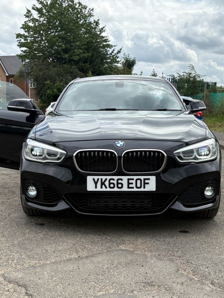 BMW, 1 SERIES, Hatchback, 2016, Manual, 1499 (cc), 3 doors