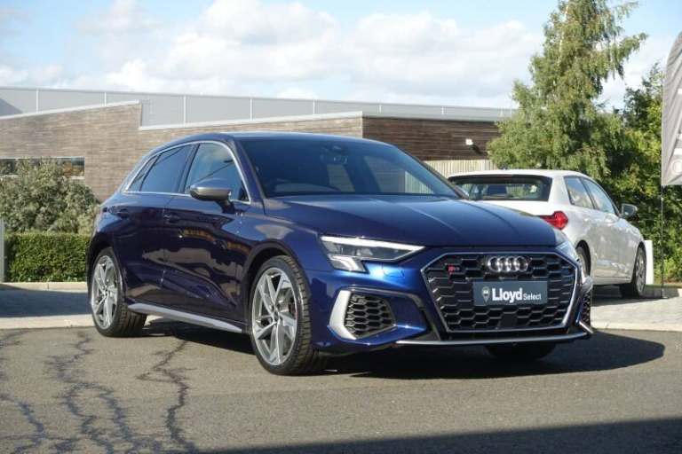 AUDI A3 S3 TFSI Quattro 5dr S Tronic