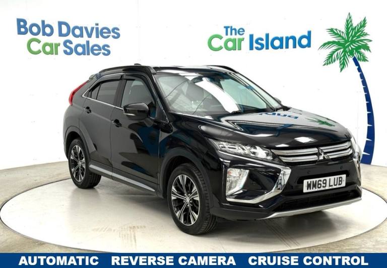 2020 69 MITSUBISHI ECLIPSE CROSS 1.5T DYNAMIC SUV 5DR PETROL CVT 4WD EURO 6 (S/S