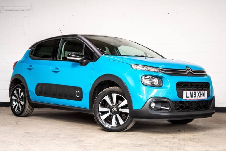 2019 Citroen C3 1.2 PureTech Flair Hatchback 5dr Petrol Manual Euro 6 (s/s) (82 ps) Hatchback Pet...