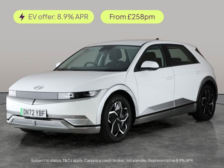 2022 Hyundai IONIQ 5 168kW Premium 77 kWh 5dr Auto [Part Leather] ESTATE ELECTRIC Automatic