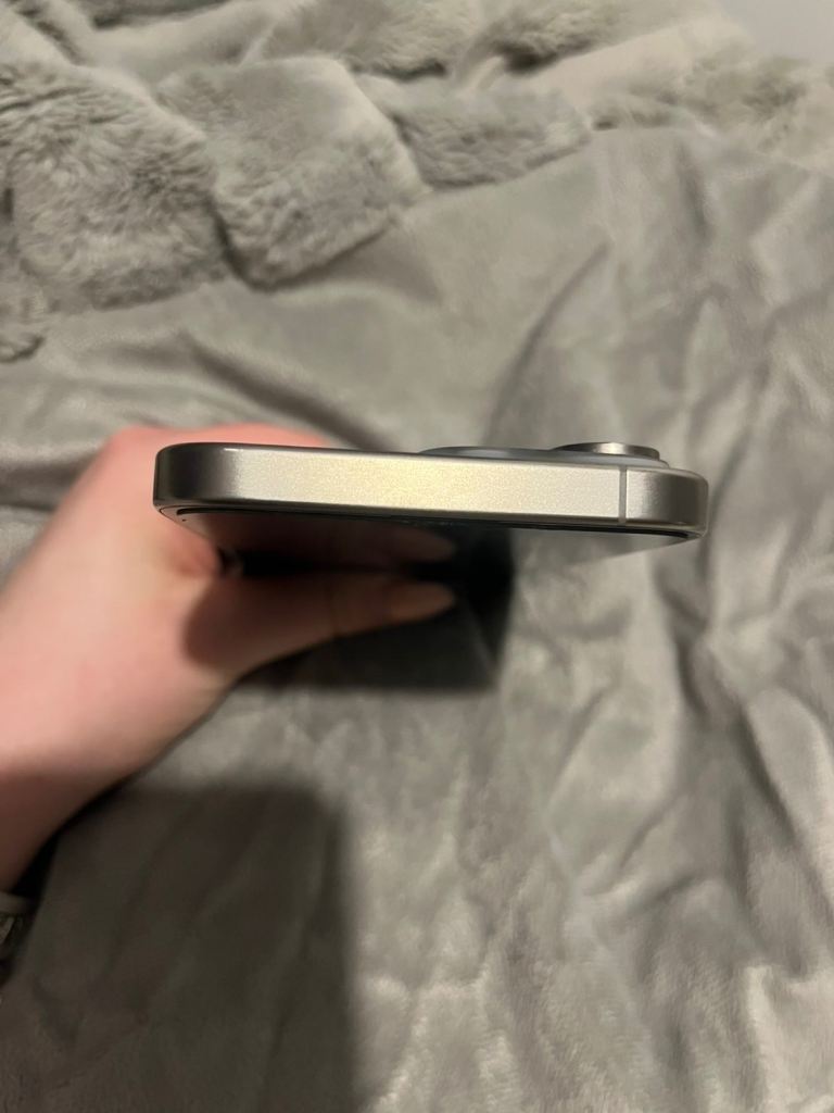 iphone 15 pro max 256GB 