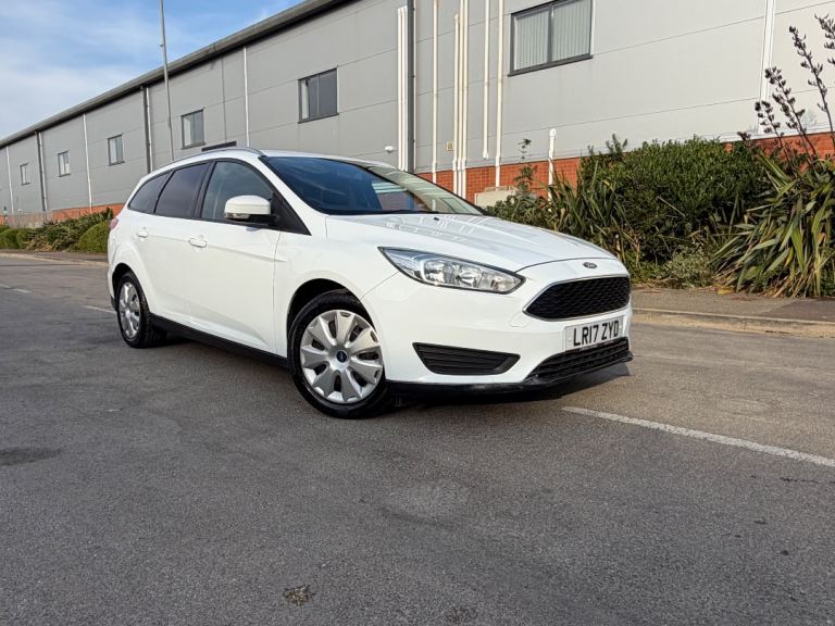 Ford, FOCUS, Estate, 2017, Manual, 1499 (cc), 5 doors