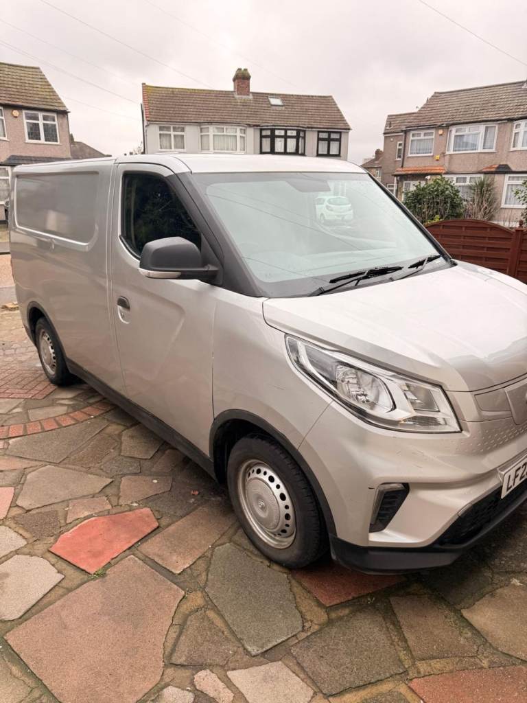 Maxus, DELIVER 3, Panel Van, 2022, Other, 1 (cc)