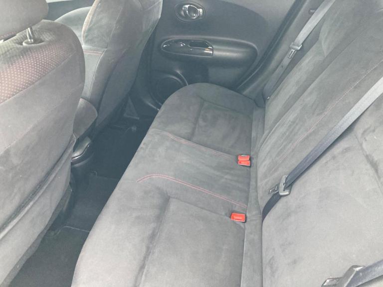 2015 Nissan Juke 1.6 DIG-T Nismo RS Euro 5 5dr HATCHBACK Petrol Manual