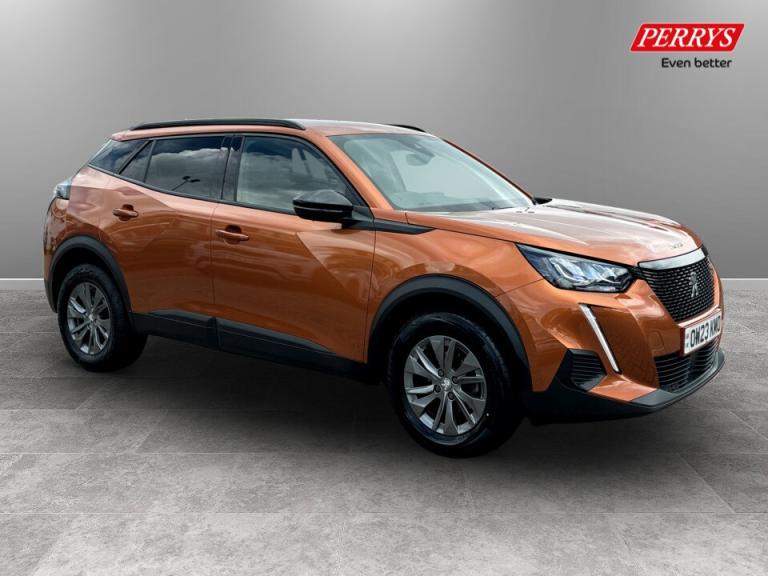 2023 Peugeot 2008 1.2 PureTech Active Premium+ 5dr Estate PETROL Manual