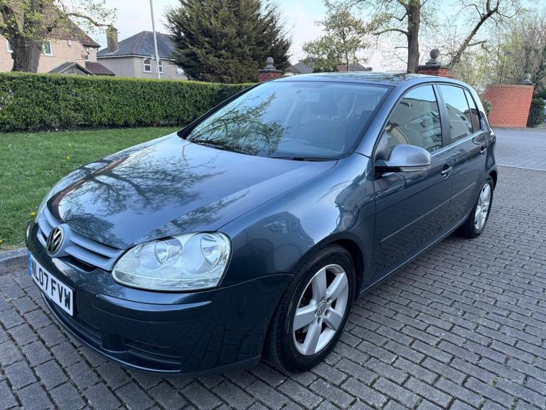 2007 Volkswagen Golf 1.4 Sport TSI 5dr HATCHBACK Petrol Manual