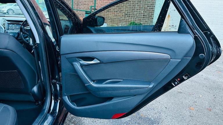 2016 Hyundai i40 1.7 CRDi Blue Drive SE Nav 4dr DCT SALOON DIESEL Automatic