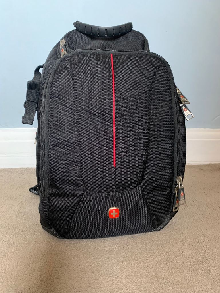 Swissgear camera bag
