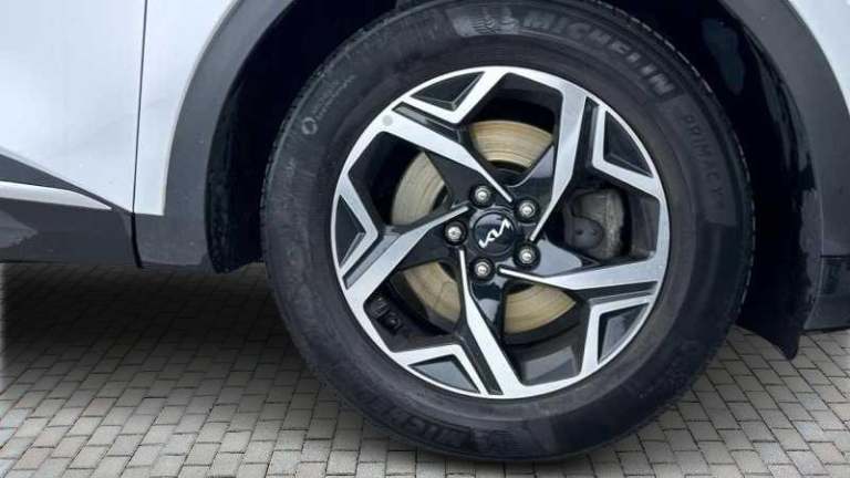 2022 Kia Sportage 1.6T GDi ISG 2 5dr SUV Petrol Manual