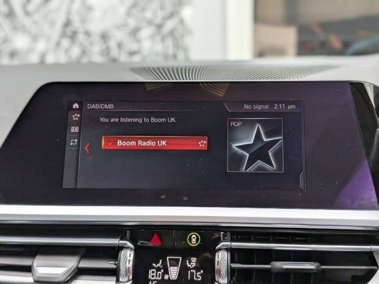 2020 BMW 3 Series 2.0 318d SE Saloon 4dr Diesel Manual Euro 6 (s/s) (150 ps) Saloon Diesel Manual