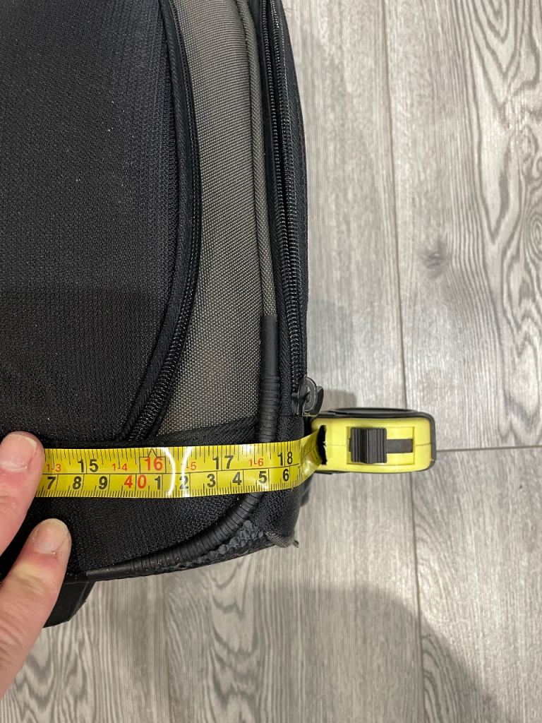 Business overhead cabin bag