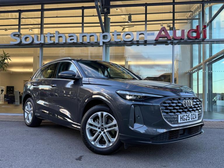 2025 Audi Q5 2.0 TFSI Sport SUV 5dr Petrol S Tronic quattro Euro 6 (s/s) (204 ps) ESTATE Petrol A...