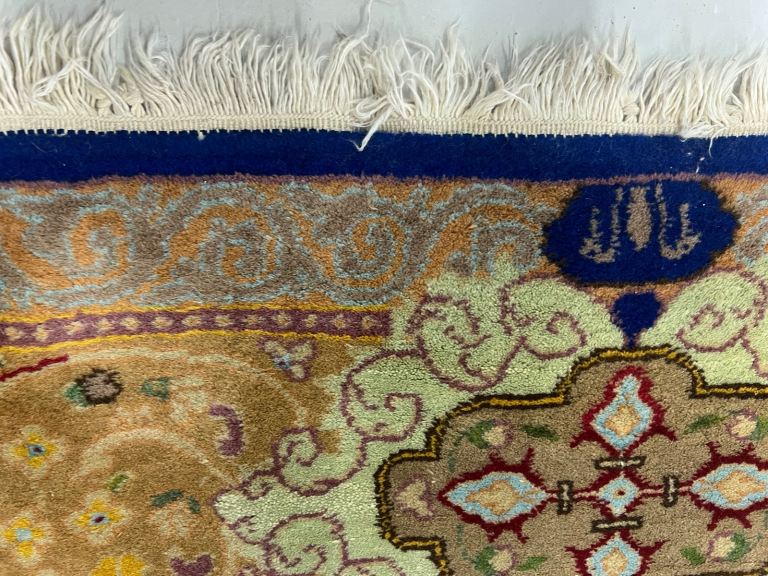 Romanian kirman rug 240x370cm