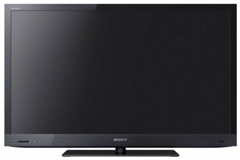 Sony Bravia LCD Digital Colour 3D TV 40"
