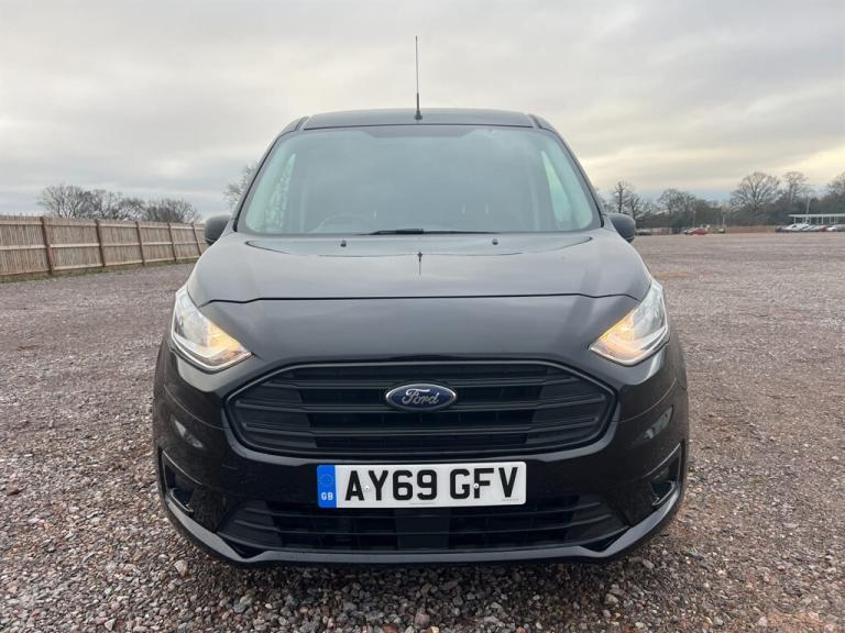 2019 Ford Transit Connect CONNECT 240 TREND TDCI Panel Van Diesel Manual