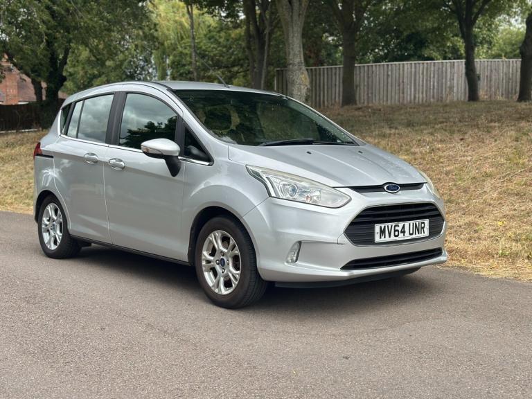 2014 Ford B-MAX 1.6 Zetec 5dr Powershift MPV Petrol Automatic