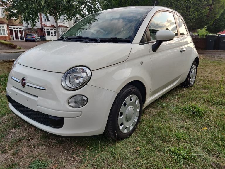 Fiat, 500, 2014, 870 (cc)