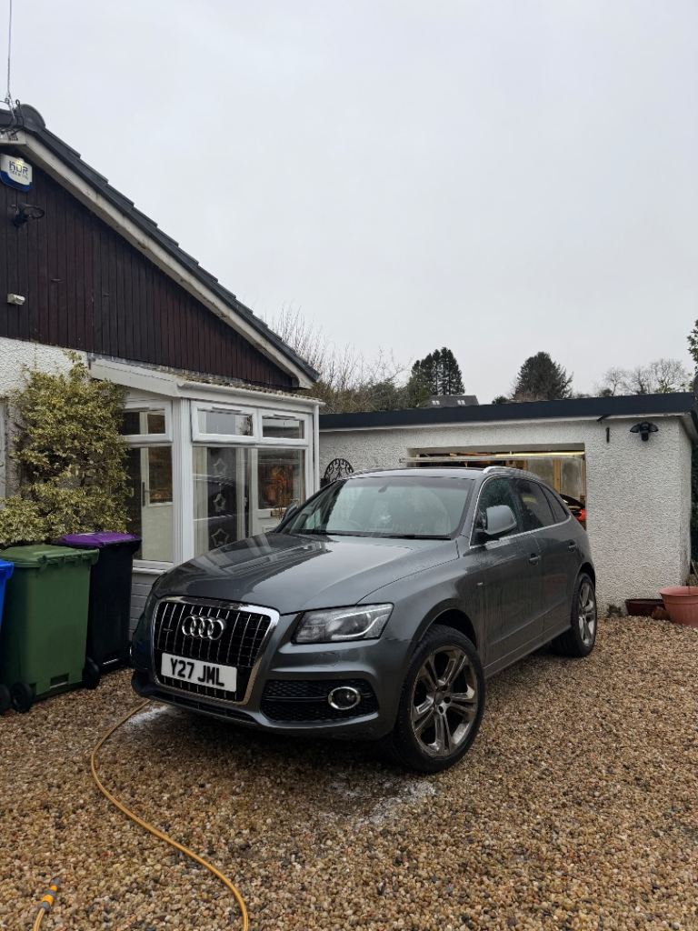Audi, Q5, Estate, 2011, Semi-Auto, 2967 (cc), 5 doors