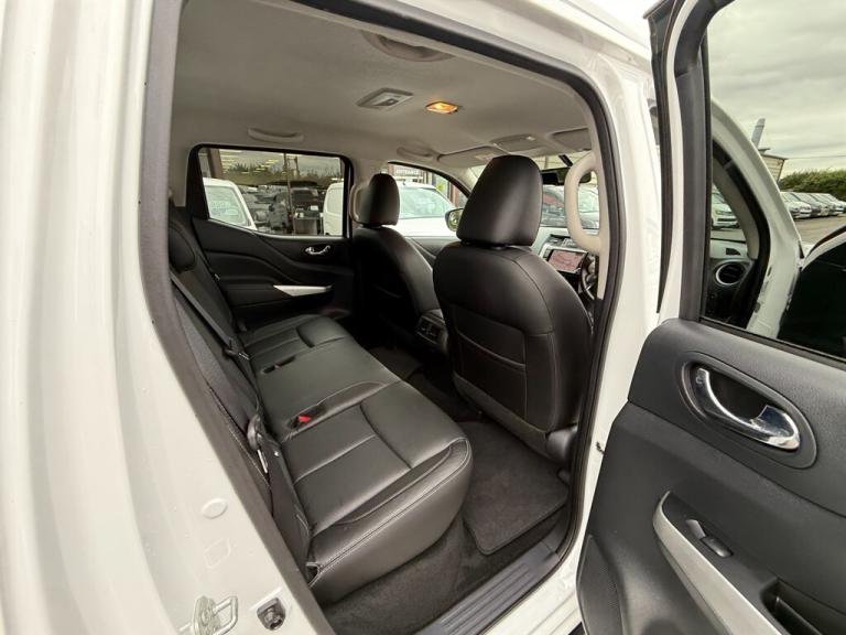 2021 Nissan Navara DCI TEKNA SHR DCB AUTO NP300 PEGASUS TOP Pick Up Diesel Automatic