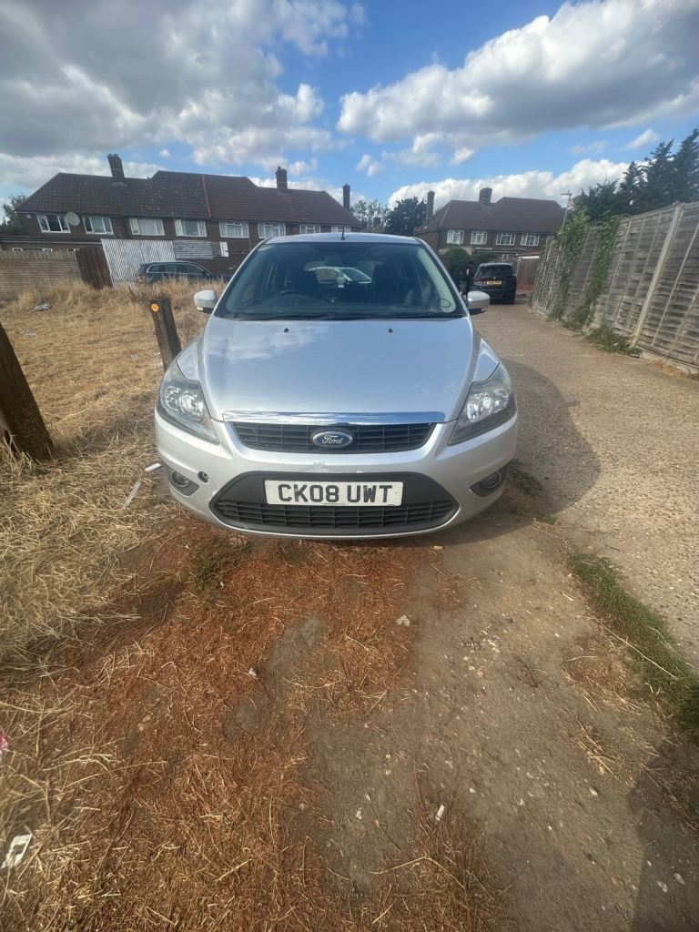 Ford focus AUTOMATIC 1.6 petrol