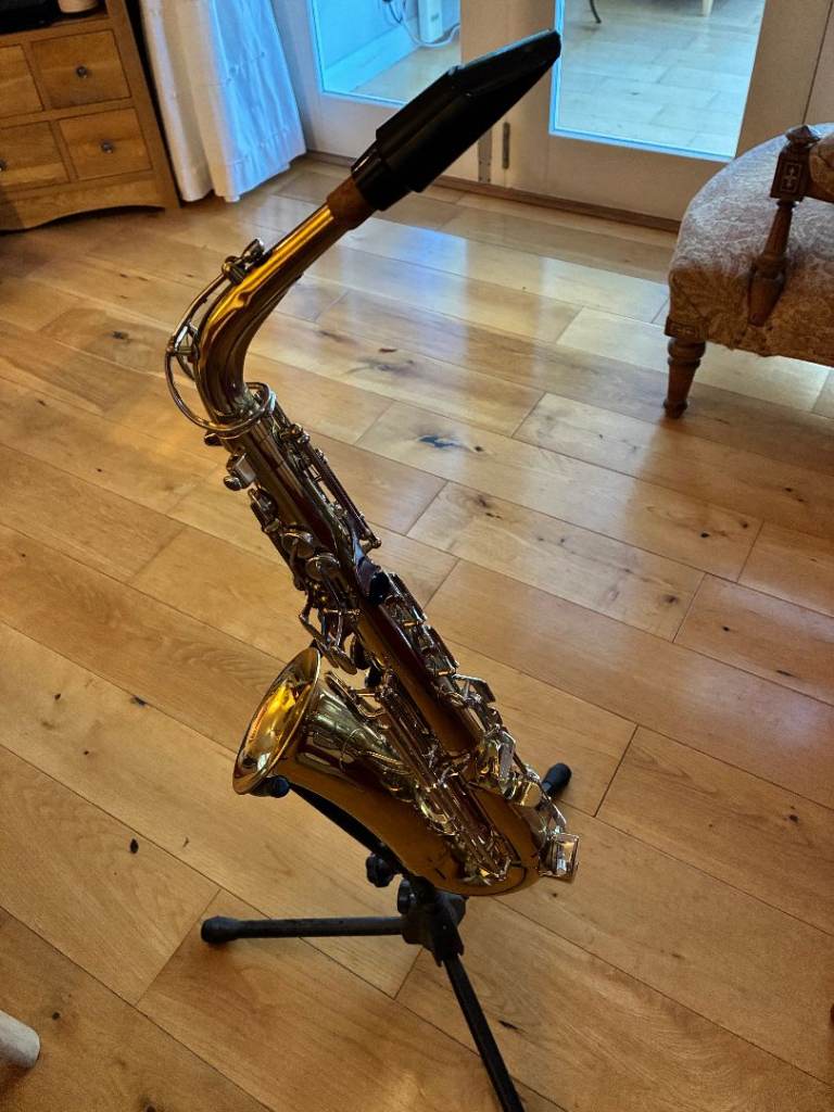 Alto Saxophone – Good Condition
