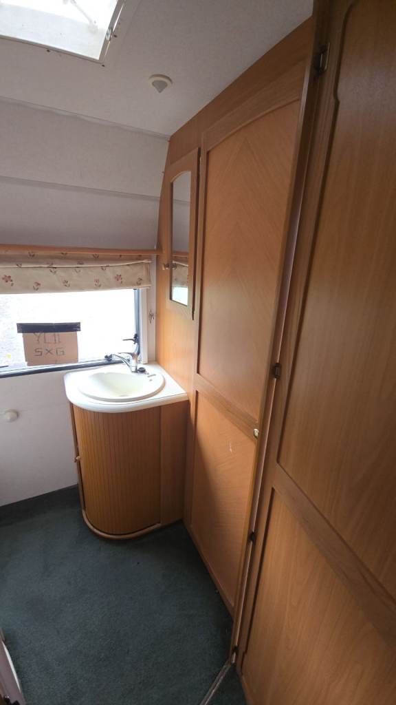 2003 Avondale Osprey 4 berth