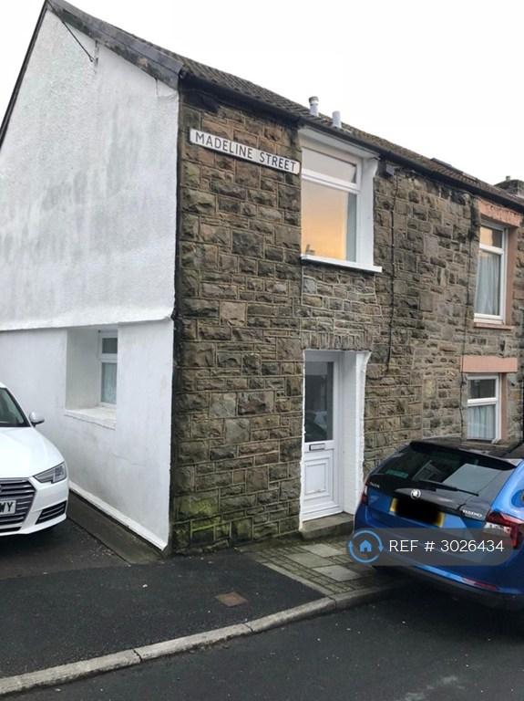 2 bedroom house in Madeline St, Pentre, CF41 (2 bed) (#3026434)