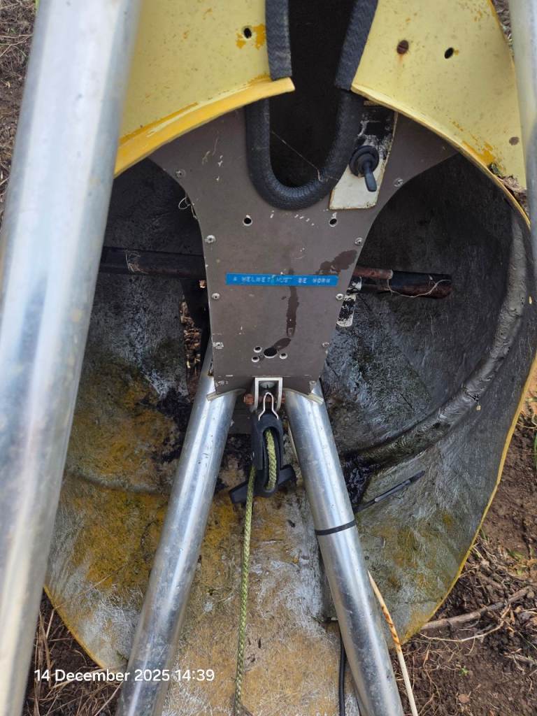 Microlight spares repairs x2 