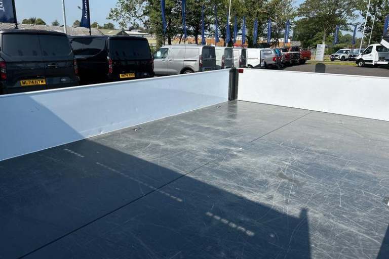 2025 Ford Transit 350 Leader L2 MWB Single Cab Tipper RWD 2.0 EcoBlue 165ps Manual Tipper Diesel ...