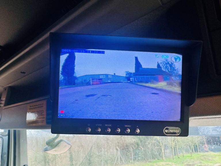 2016 (66) DAF CF 460 8X2 RLA & STEER FLAT, HIAB 658 REMOTE CRANE, SLPR, EURO 6