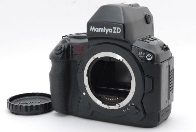 Unique Mamiya ZD and Leica Summicron 90 f2 medium format digital cam.