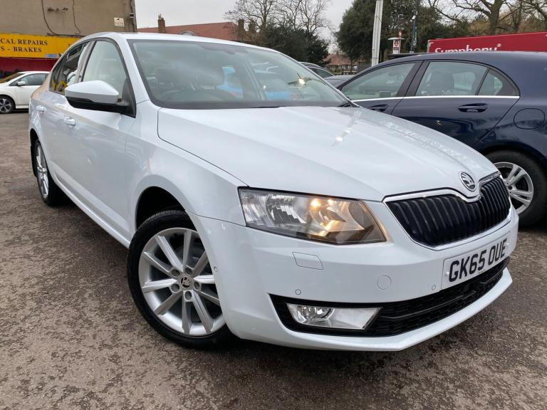 2015 Skoda Octavia 1.4 TSI SE L DSG Euro 6 (s/s) 5dr HATCHBACK Petrol Automatic