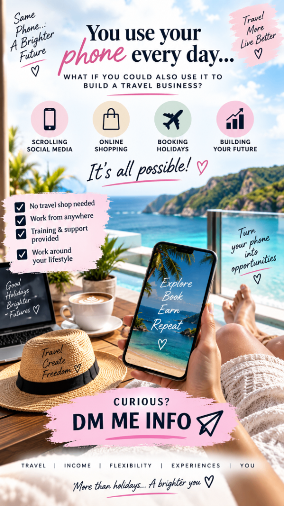 Become a Home  - Based Travel Business 