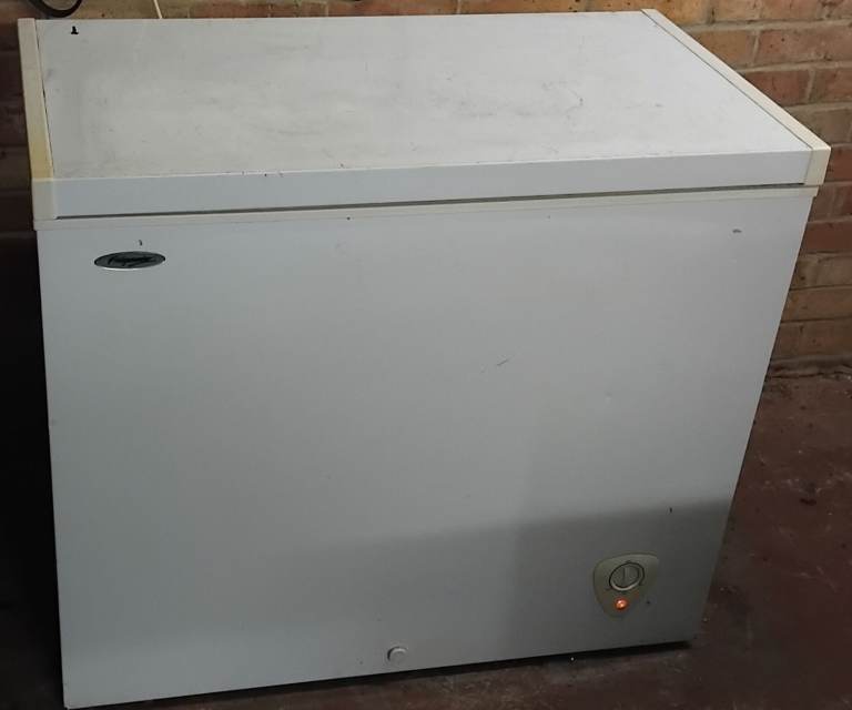 Chest Freezer