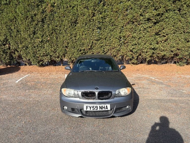 BMW, 1 SERIES, Coupe, 2009, Manual, 1995 (cc), 2 doors