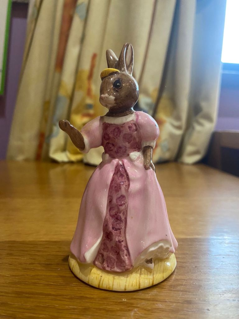 Bunnykins Cinderella