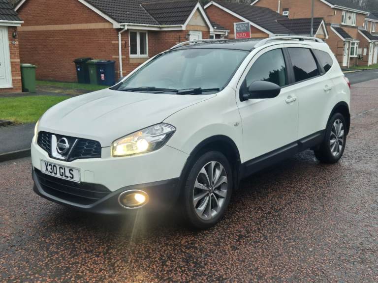 Nissan, QASHQAI+2, Hatchback, 2011, Manual, 1461 (cc), 5 doors
