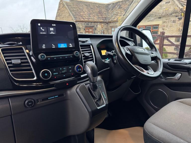 2019 Ford Tourneo Custom 2019 FORD TOURNEO CUSTOM 2.0 ECOBLUE 320 TITANIUM L1 AUTO EURO 6 MPV Die...