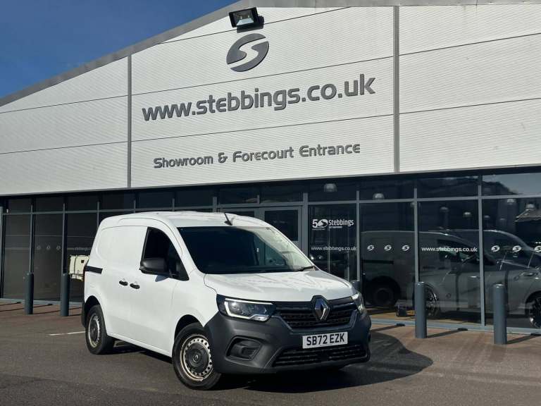 2023 Renault Kangoo 1.5 dCi Blue ENERGY ML19 Start MWB Euro 6 (s/s) 6dr PANEL VAN Diesel Manual