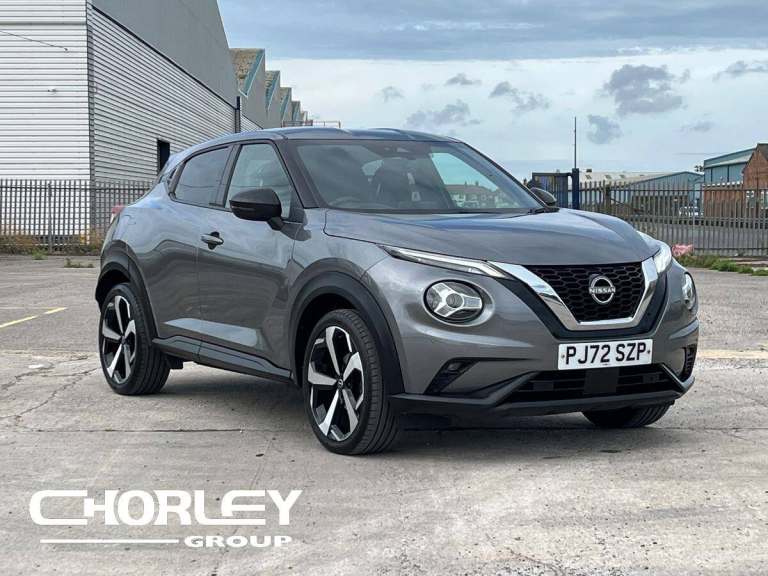 2022 Nissan Juke 1.0 DIG-T Tekna SUV 5dr Petrol DCT Auto Euro 6 (s/s) (114 ps) SUV PETROL Automatic