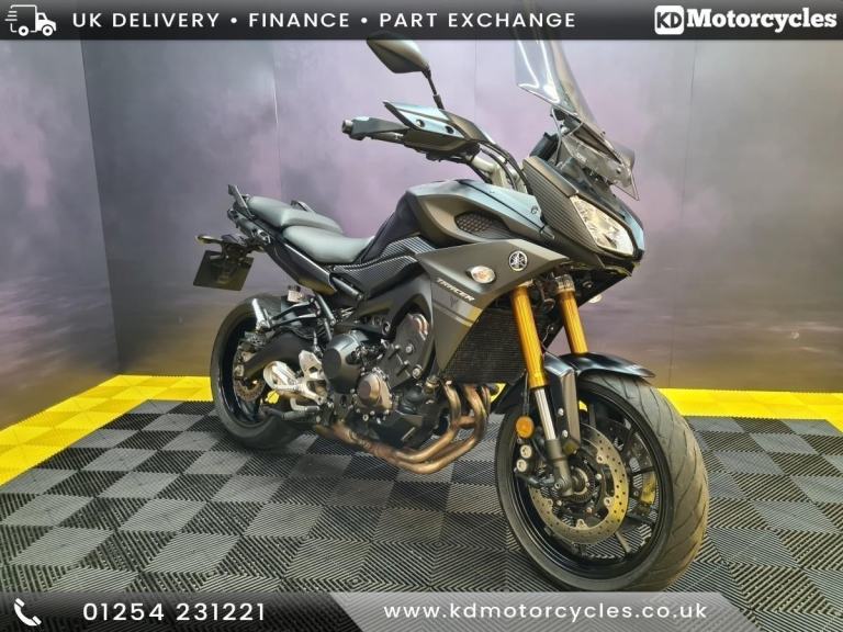 Yamaha Tracer 900 ABS Black 2017 VERY LOW MILES
