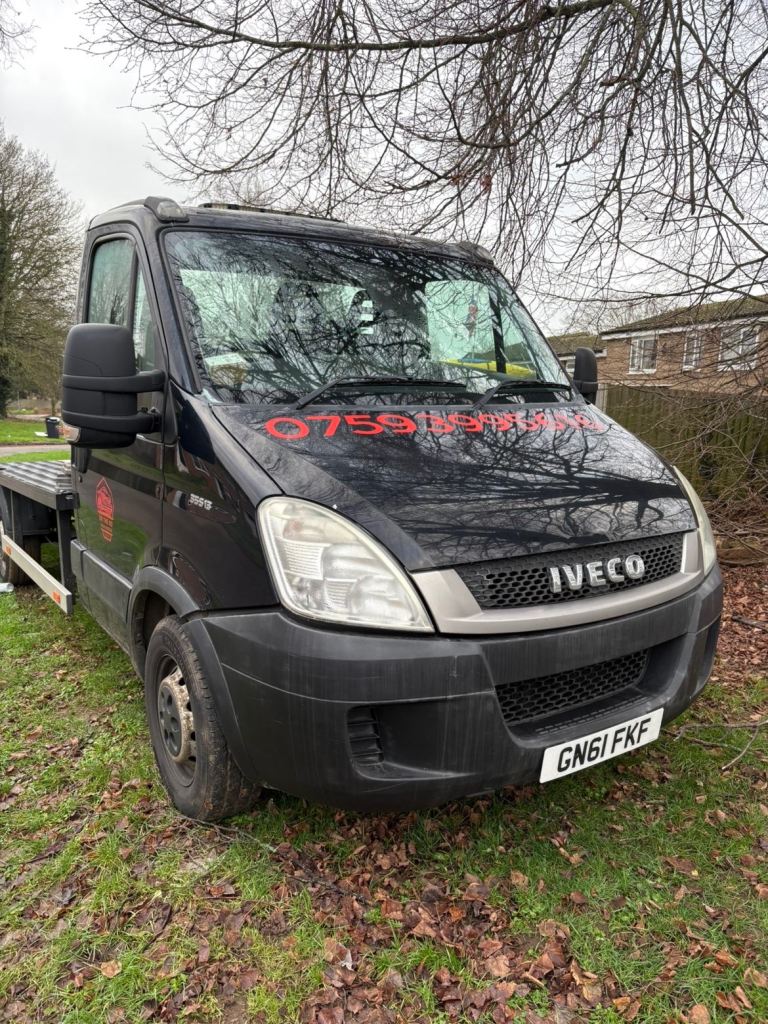 Iveco, DAILY, Other, 2011, Manual, 2287 (cc)