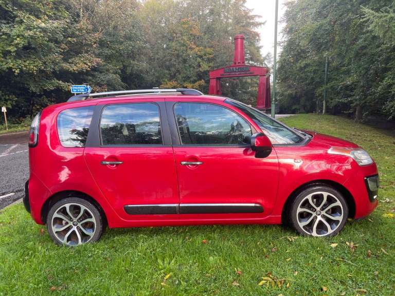 CITROEN C3 PICASSO 1.6 HDi Selection 2015