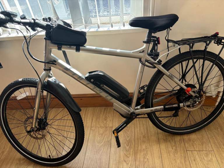 Electric cycle 