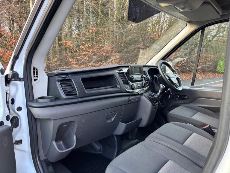 2020 Ford Transit 2.0 EcoBlue 105ps H2 Leader Van PANEL VAN Diesel Manual